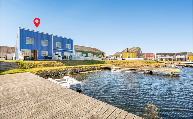 Gorgeous home in Ebeltoft with sauna 1