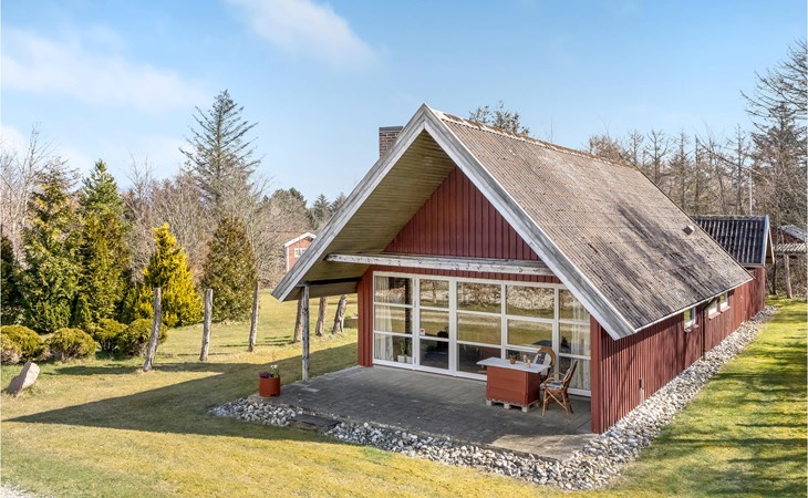 4 bedroom pet friendly home in Løgstør 1