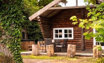 'The House of the Forester' with Jacuzzi | 2+4 Pers. 3
