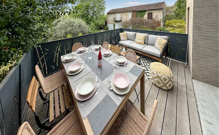 3 bedroom amazing home in Goudargues 1