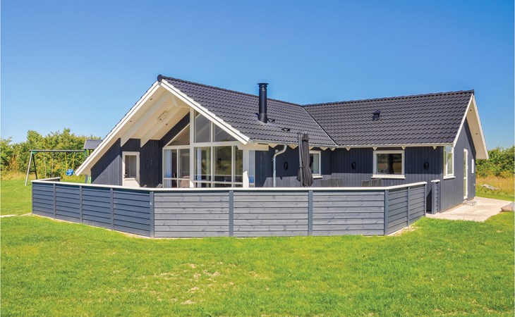 Awesome home in Sydals with sauna 1