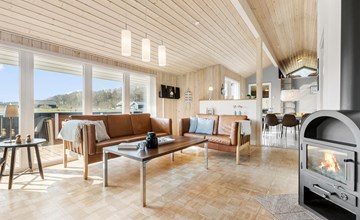 Awesome home in Storvorde with sauna 3