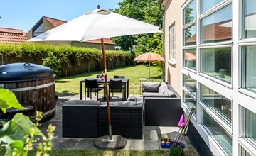 Lovely home in Væggerløse with WiFi 2