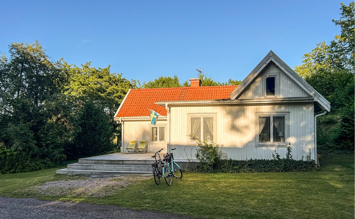 2 bedroom lovely home in ödeshög 1
