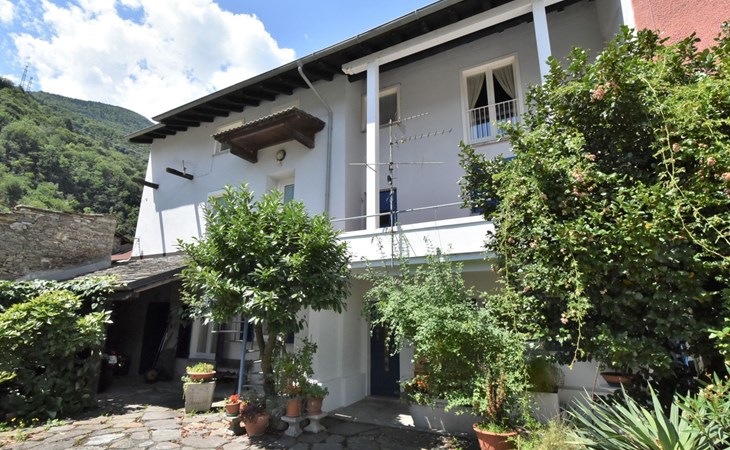 Grandfather's House 1