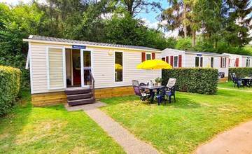 Mobilhome Mullerthal | 4 personen 2