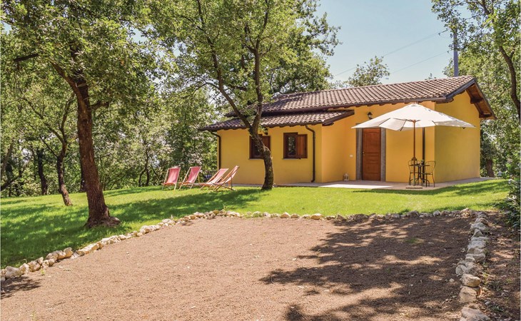 Gorgeous home in Fabrica di Roma -LT- 1