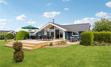 Lovely home in Assens with WiFi 2