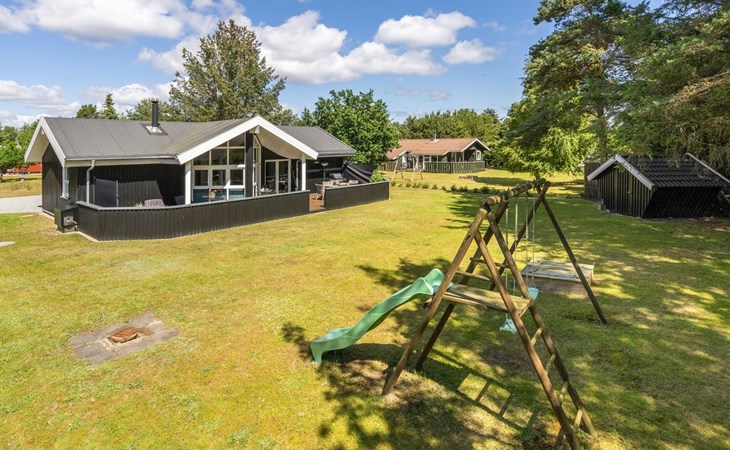 "Talula" - 350m from the sea in NE Jutland 1