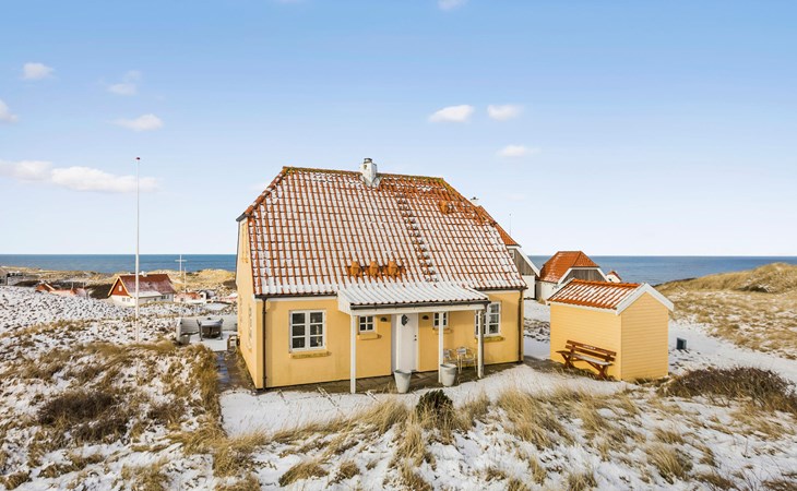 Schönes Haus in Hjørring mit Sauna 1