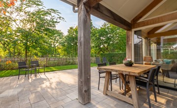 Zonnedorp 21  Beach Villa Joya Renesse | Luxus strandvilla mit Sauna 3