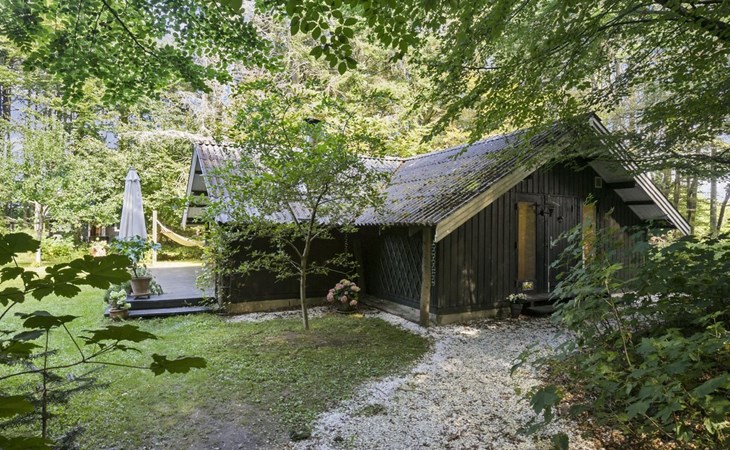 "Iskra" - 900 meter van de zee in Noordwest-Jutland 1