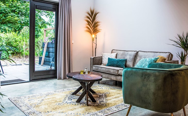 Mini Camping Oranjezon 1