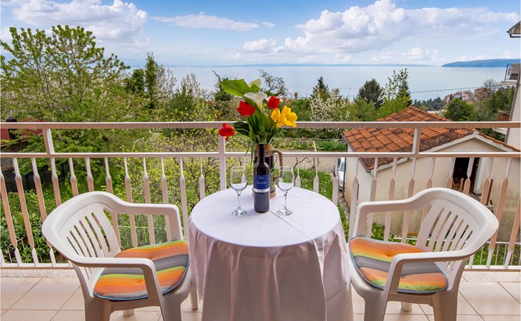 Nice apartment in Lovran with WiFi 1