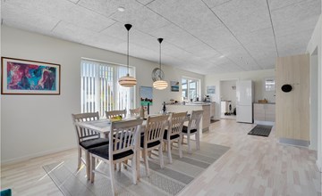 Stunning home in Thyborøn with WiFi 2