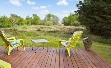 "Fleur" - 50 meter van de zee in NO Jutland 3