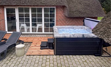 Stunning home in Ulfborg with sauna 3