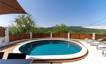 2 bedroom stunning home in Buzet 3