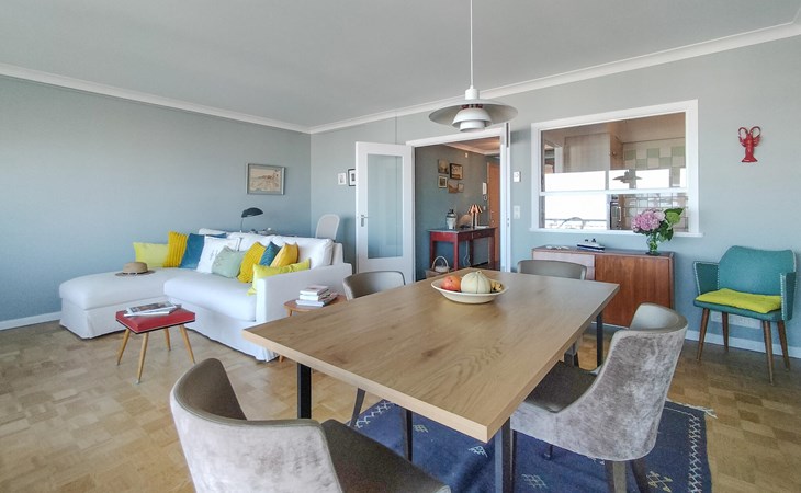 2 bedroom beautiful apartment in Oostende 1