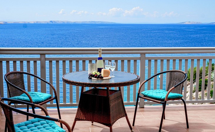 Sunset-Oase am Meer 1