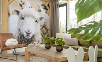 Kinderbungalow Bauernhaus mit Sauna & Whirlpool I 6 Pers. 3