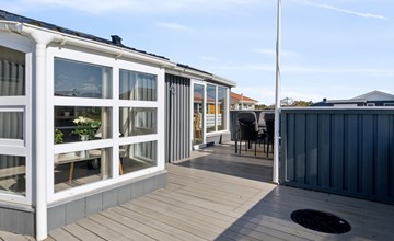 Gorgeous home in Thisted with house a panoramic view 2