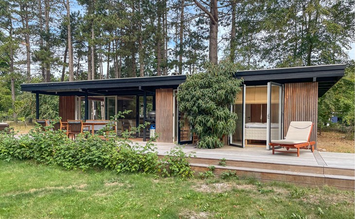 Stimmungsvolles Ferienhaus mit 5 Schlafzimmern in Sjælland 1