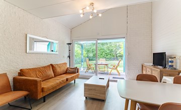 Vakantiehuis met grote omheinde tuin nabij het Veerse Meer | Smallegange 45 - Kortgene 3