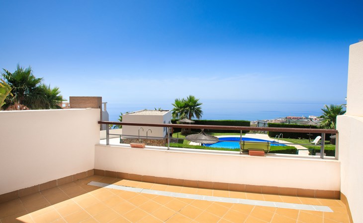 Mediterranean Balcony 1