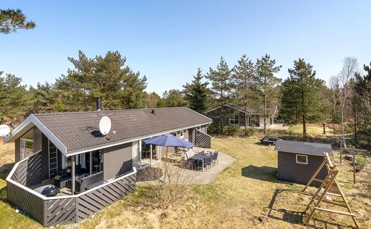 „Sighbiorn“ – 950 m vom Meer entfernt in Nordwestjütland 1