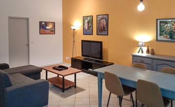 Awesome home in Besse sur Issole with WiFi 3