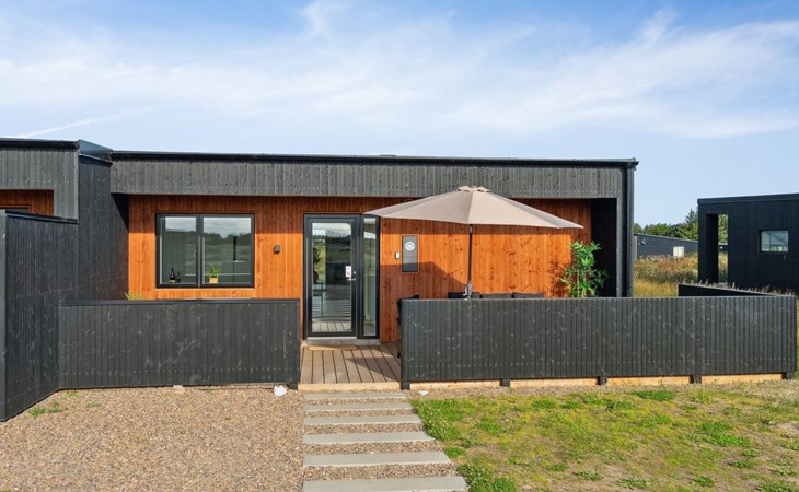 "Kasper" - 1,8 km van de zee in Noordwest-Jutland 1