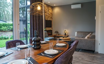 Vakantiewoning Hertenhoeve Z XL Luxe | 6 persoons 3