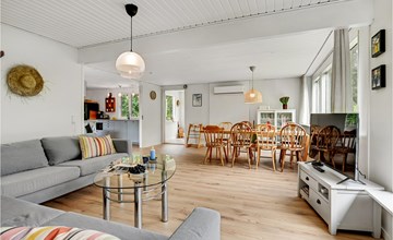 Awesome home in Glesborg with WiFi 3
