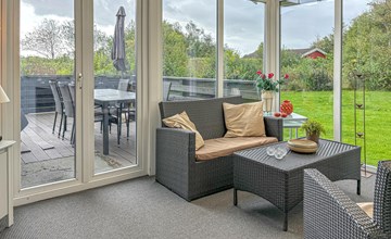 Geweldig huis in Farsø met sauna 2