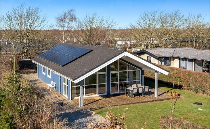 Stunning home in Esbjerg V with kitchen 1