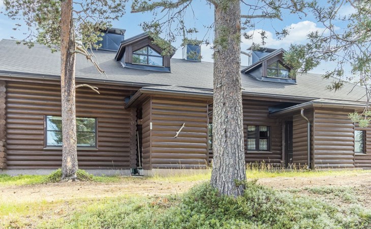 Kiilopään tunturimajat b6 / kerttula 1