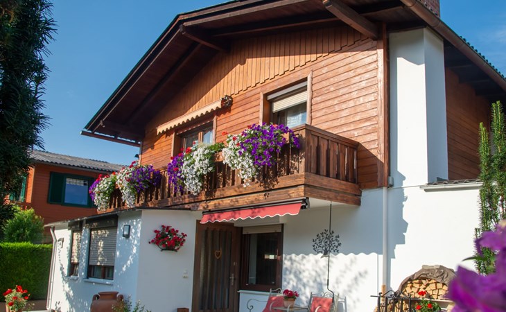 Moderne Wohnung in Pöls mit großer Terrasse 1