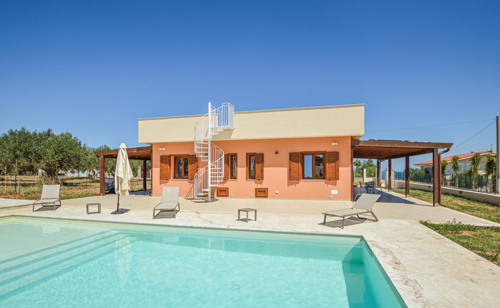 Cozy home in Balestrate with WiFi 1