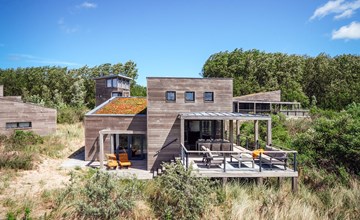 Villa 56 - Golden Dunes | In den Dünen direkt am Strand gelegen 2