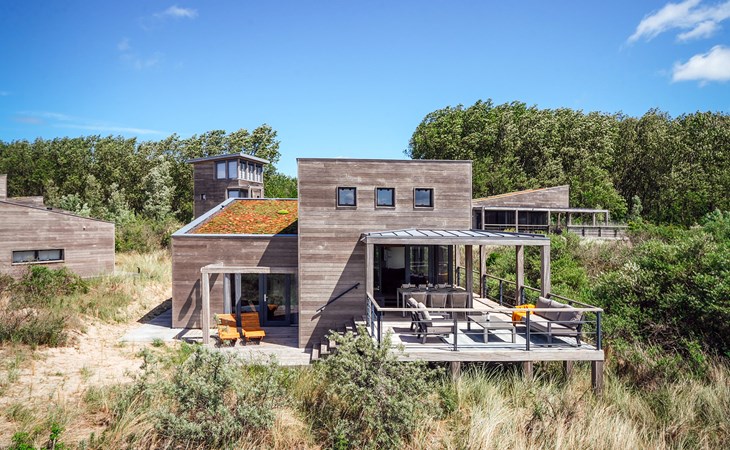 Villa 56 - Golden Dunes | In den Dünen direkt am Strand gelegen 1
