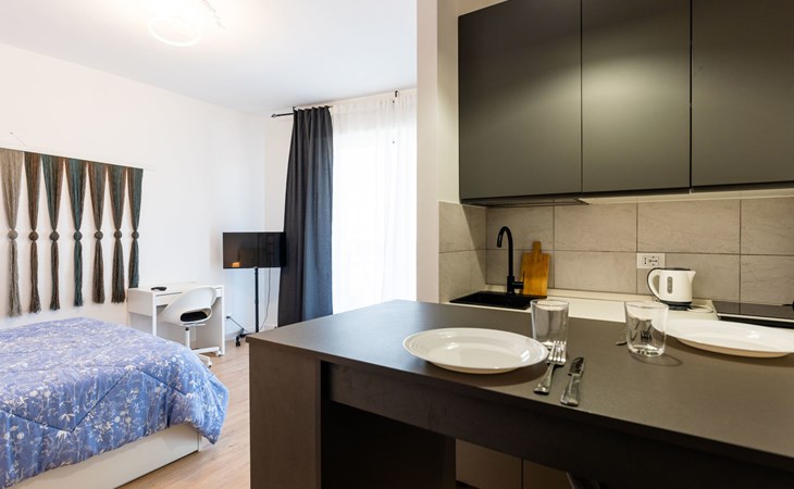 Modern Studio Nest 1