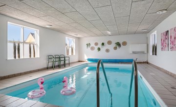 Mooi huis in ørum djurs met sauna 2