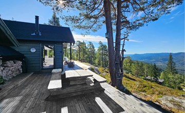 5 bedroom stunning home in Eggedal 2