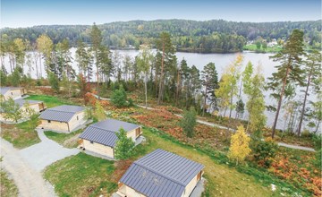 2 bedroom beautiful home in Dals Långed 2