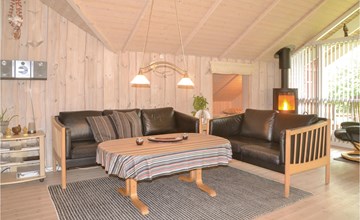 Beautiful home in Oksbøl with sauna 3