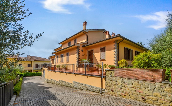 3 bedroom awesome apartment in Monte San Savino 1