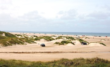 „Rauli“ – 50 m vom Meer entfernt in Nordwestjütland 3