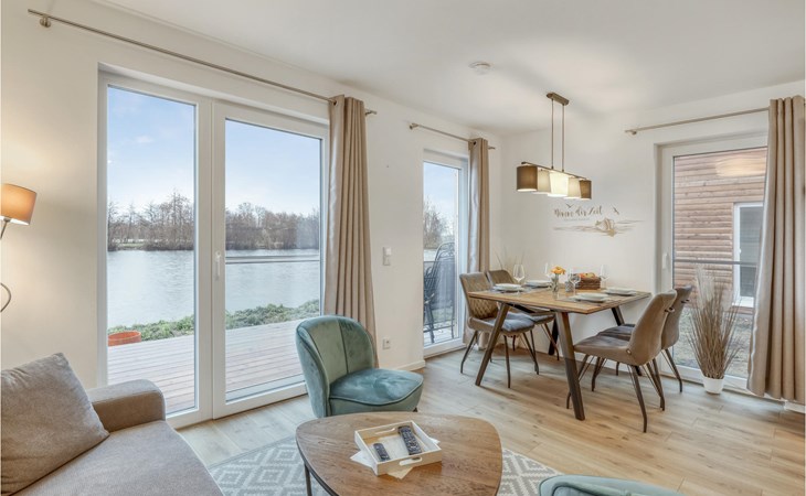Amazing home in Tossens with WiFi 1