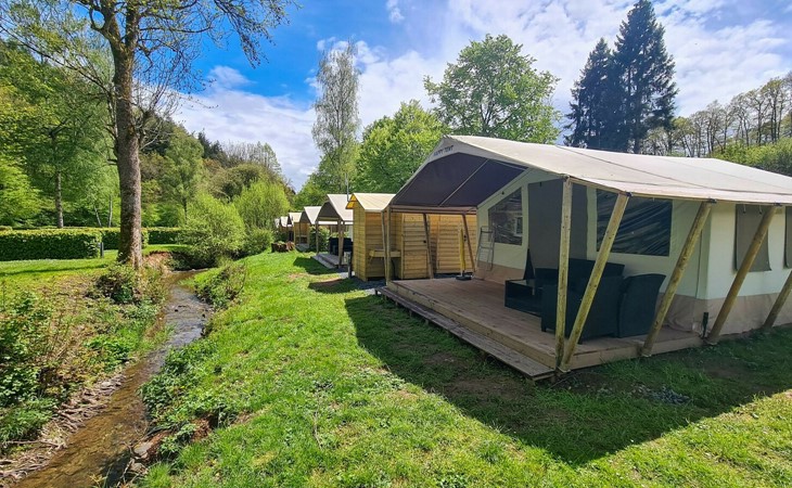 Lodge tent Eifel 1